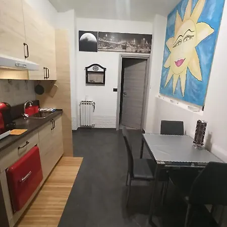 Apartman La Casa Del Sole *