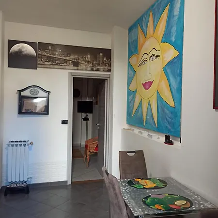 La Casa Del Sole Апартаменты Турин