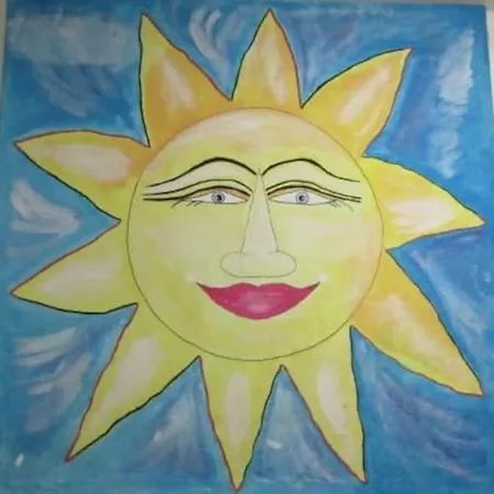 La Casa Del Sole Appartement